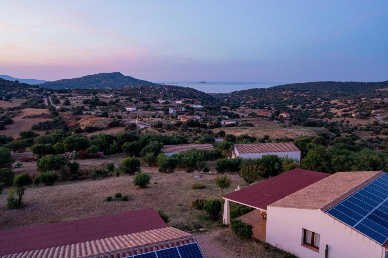 Borgo Alba Barona Turismo Rurale Golfo Aranci Zewnętrze zdjęcie