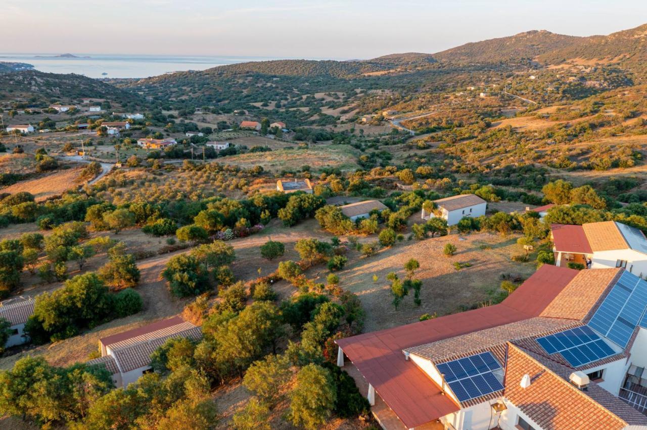 Borgo Alba Barona Turismo Rurale Golfo Aranci Zewnętrze zdjęcie