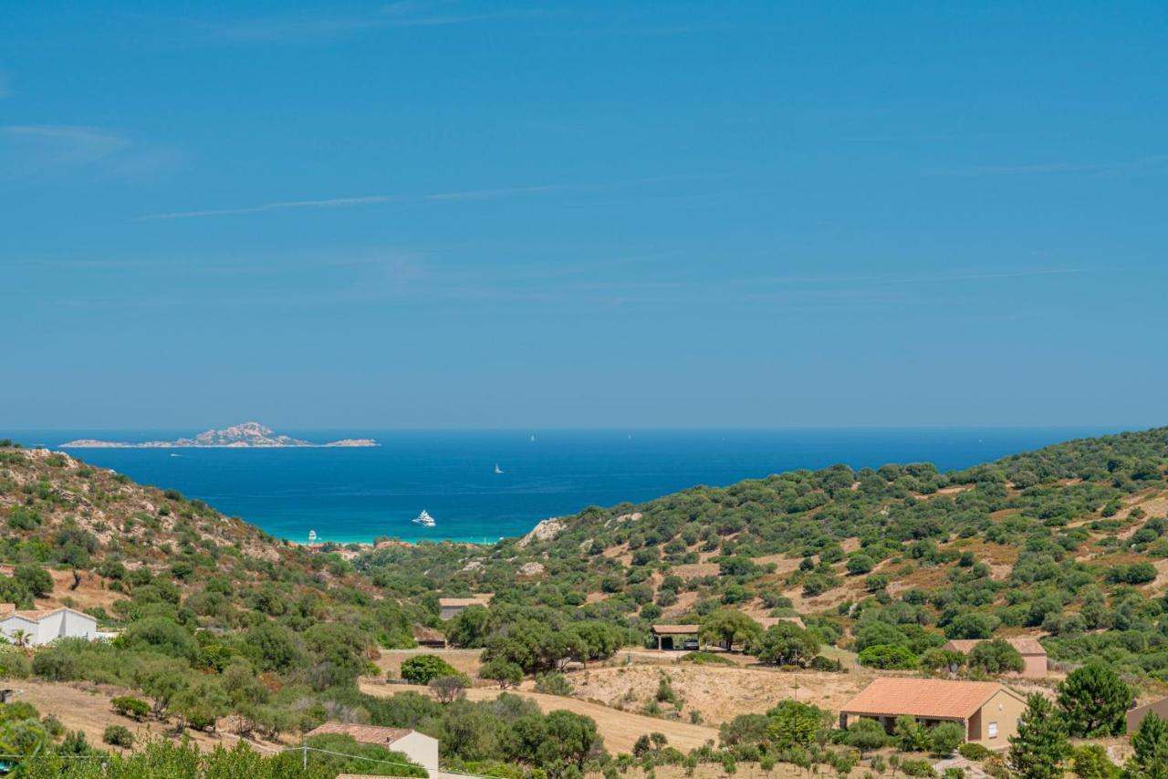 Borgo Alba Barona Turismo Rurale Golfo Aranci Zewnętrze zdjęcie