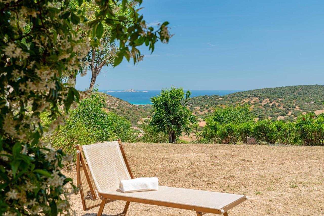 Borgo Alba Barona Turismo Rurale Golfo Aranci Zewnętrze zdjęcie