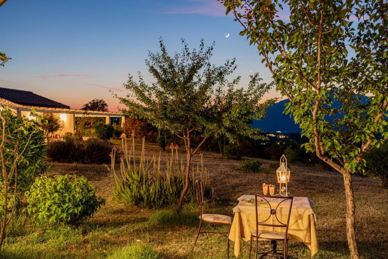 Borgo Alba Barona Turismo Rurale Golfo Aranci Zewnętrze zdjęcie