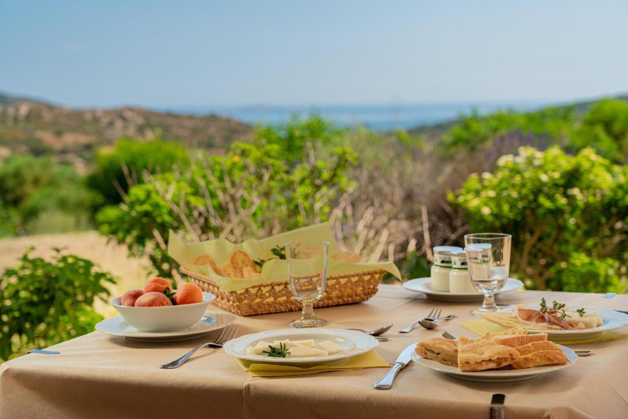 Borgo Alba Barona Turismo Rurale Golfo Aranci Zewnętrze zdjęcie