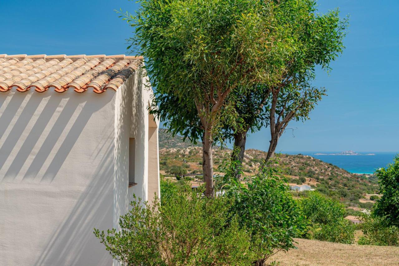 Borgo Alba Barona Turismo Rurale Golfo Aranci Zewnętrze zdjęcie