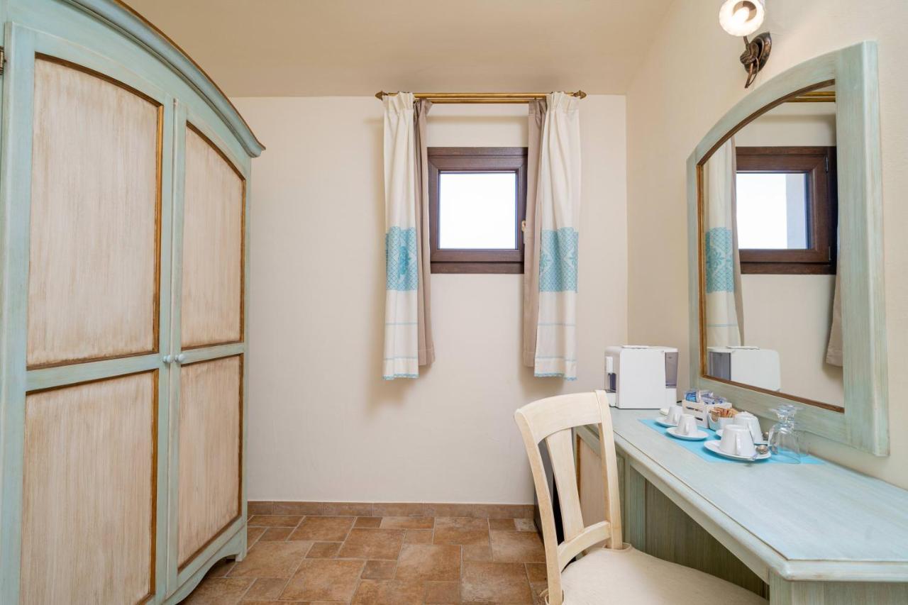 Borgo Alba Barona Turismo Rurale Golfo Aranci Zewnętrze zdjęcie