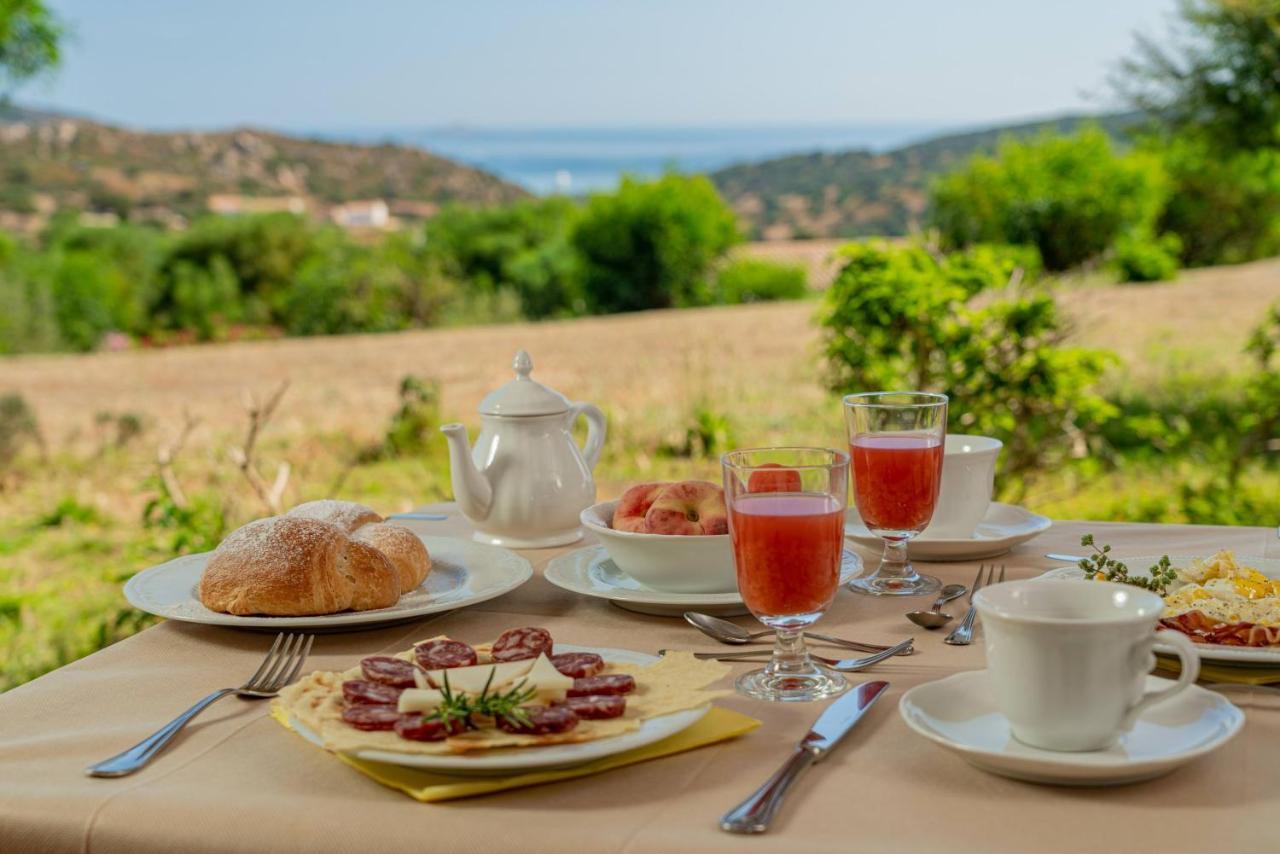 Borgo Alba Barona Turismo Rurale Golfo Aranci Zewnętrze zdjęcie