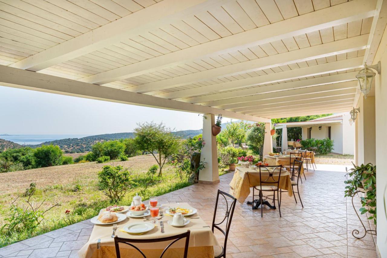 Borgo Alba Barona Turismo Rurale Golfo Aranci Zewnętrze zdjęcie