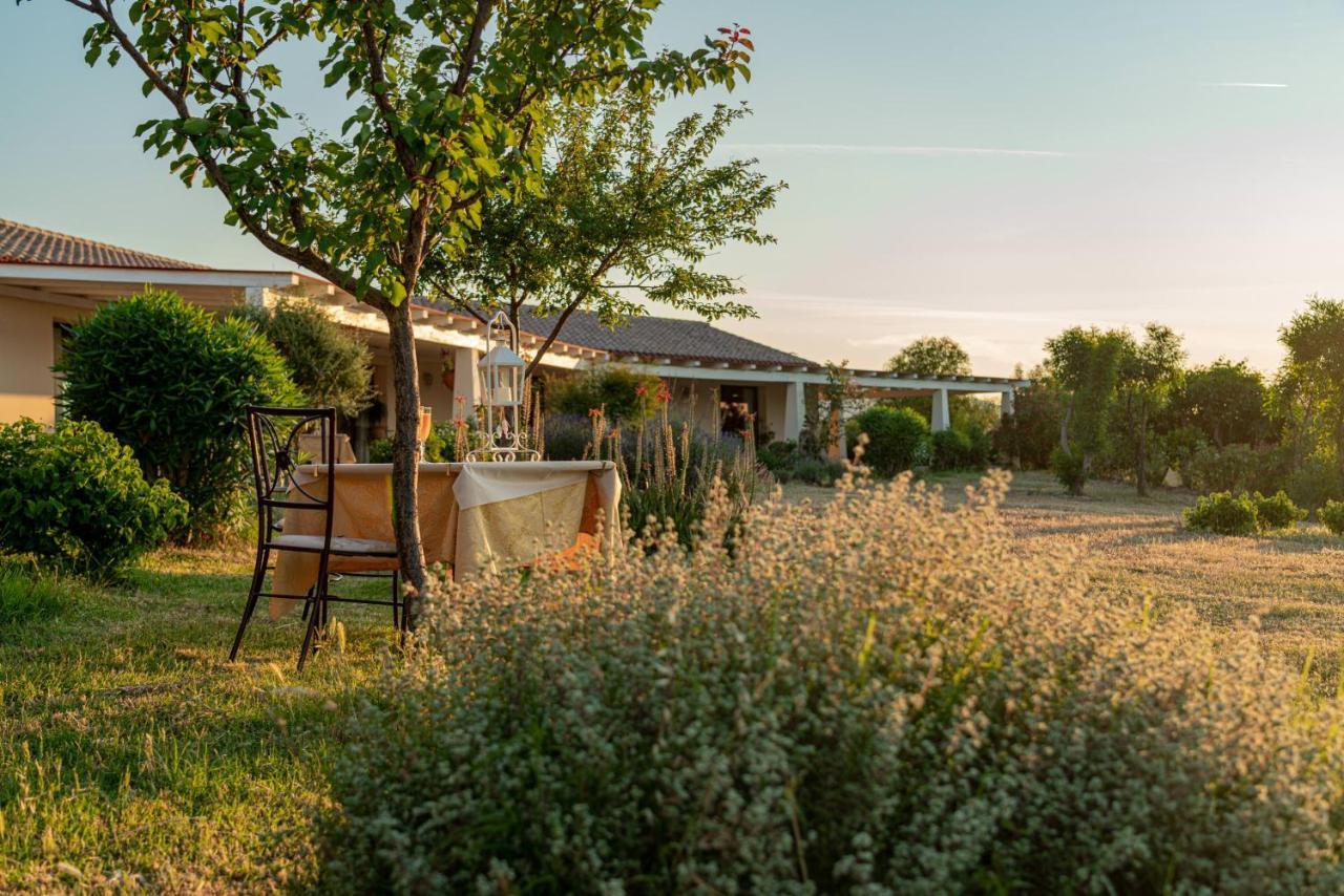 Borgo Alba Barona Turismo Rurale Golfo Aranci Zewnętrze zdjęcie