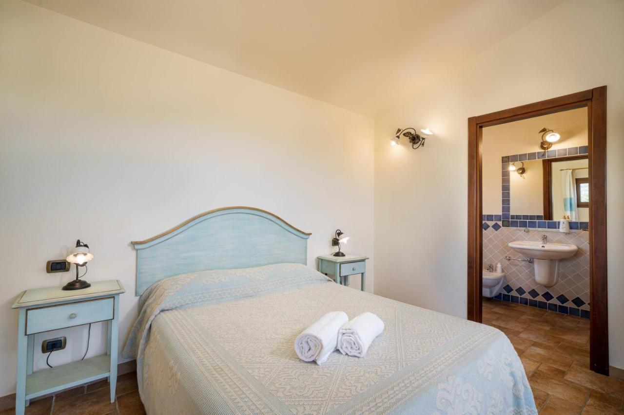 Borgo Alba Barona Turismo Rurale Golfo Aranci Zewnętrze zdjęcie