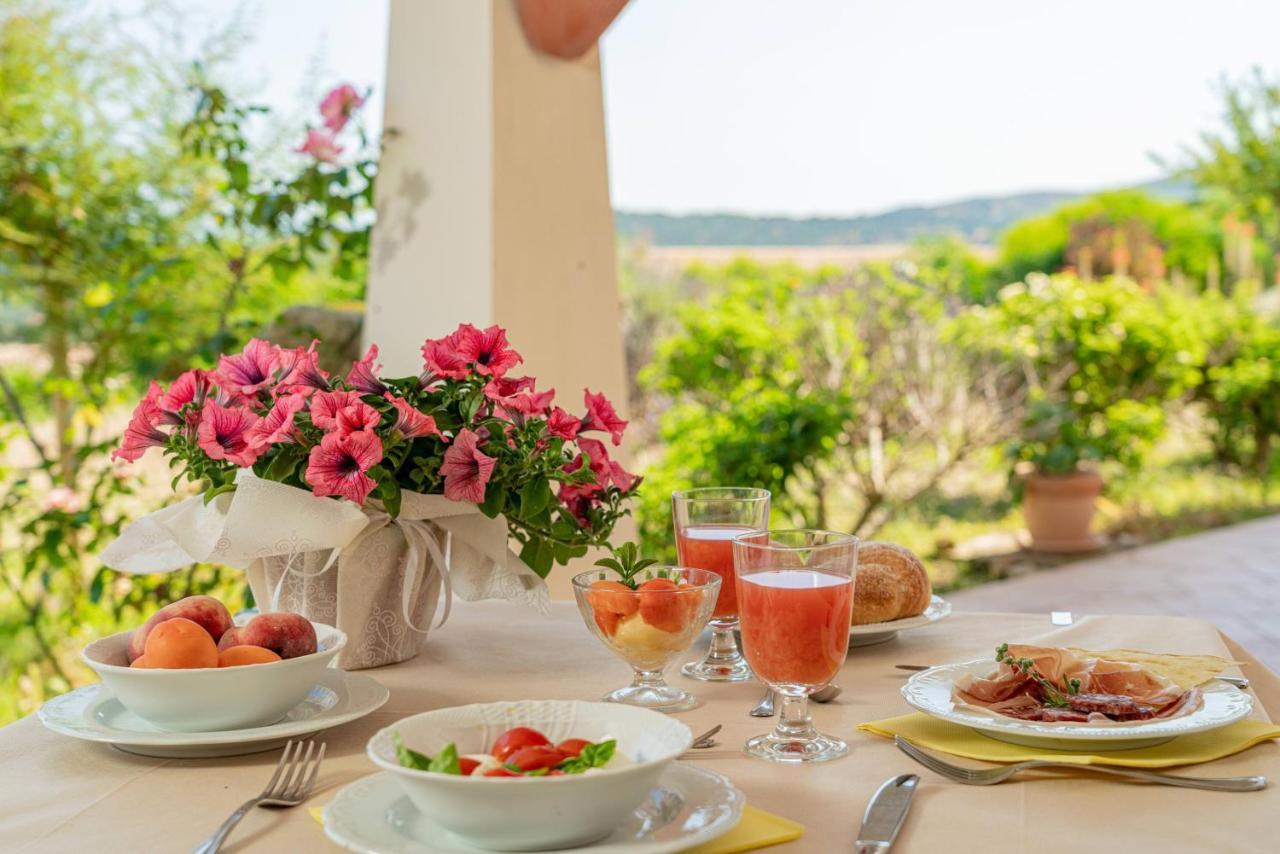 Borgo Alba Barona Turismo Rurale Golfo Aranci Zewnętrze zdjęcie