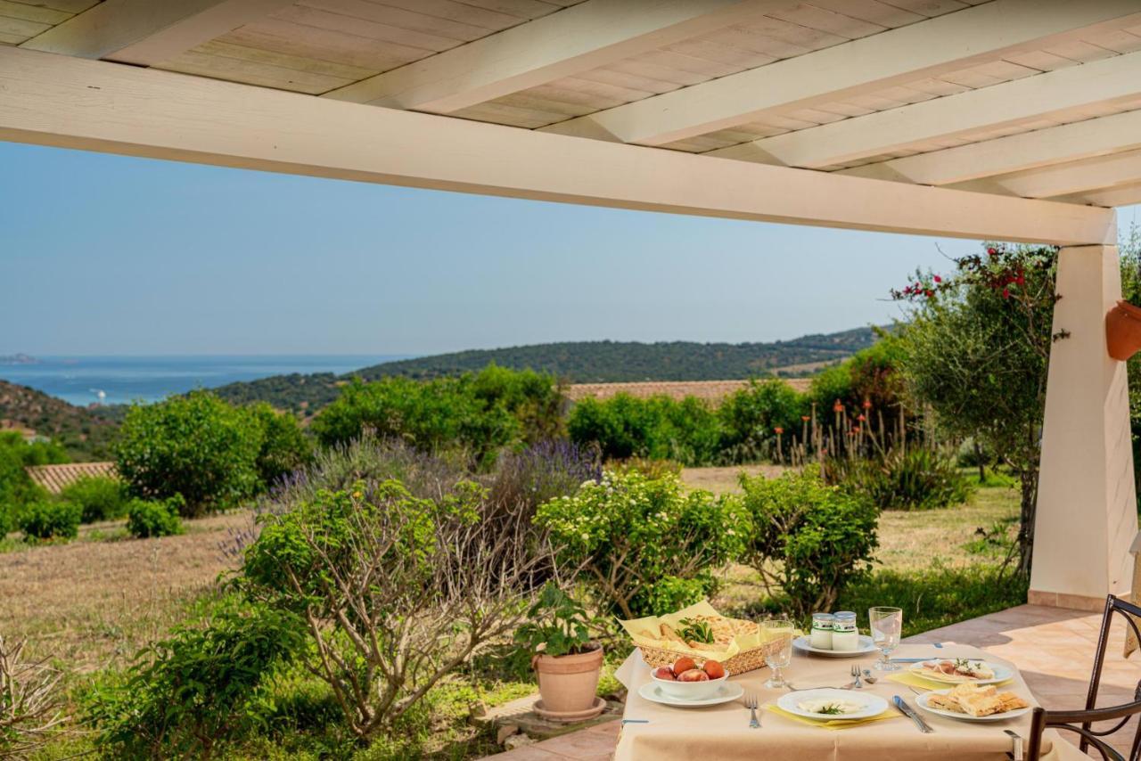 Borgo Alba Barona Turismo Rurale Golfo Aranci Zewnętrze zdjęcie