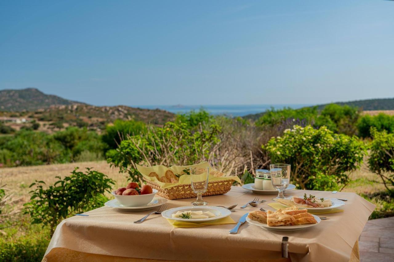 Borgo Alba Barona Turismo Rurale Golfo Aranci Zewnętrze zdjęcie