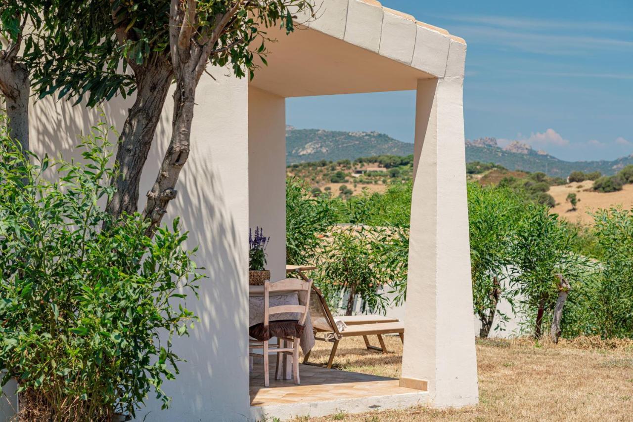 Borgo Alba Barona Turismo Rurale Golfo Aranci Zewnętrze zdjęcie