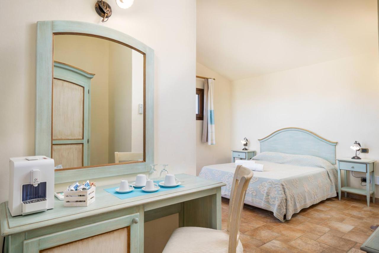 Borgo Alba Barona Turismo Rurale Golfo Aranci Zewnętrze zdjęcie