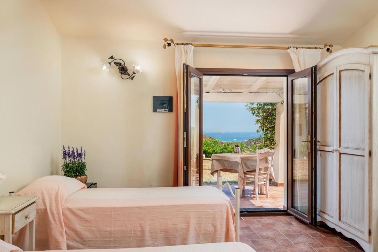 Borgo Alba Barona Turismo Rurale Golfo Aranci Zewnętrze zdjęcie