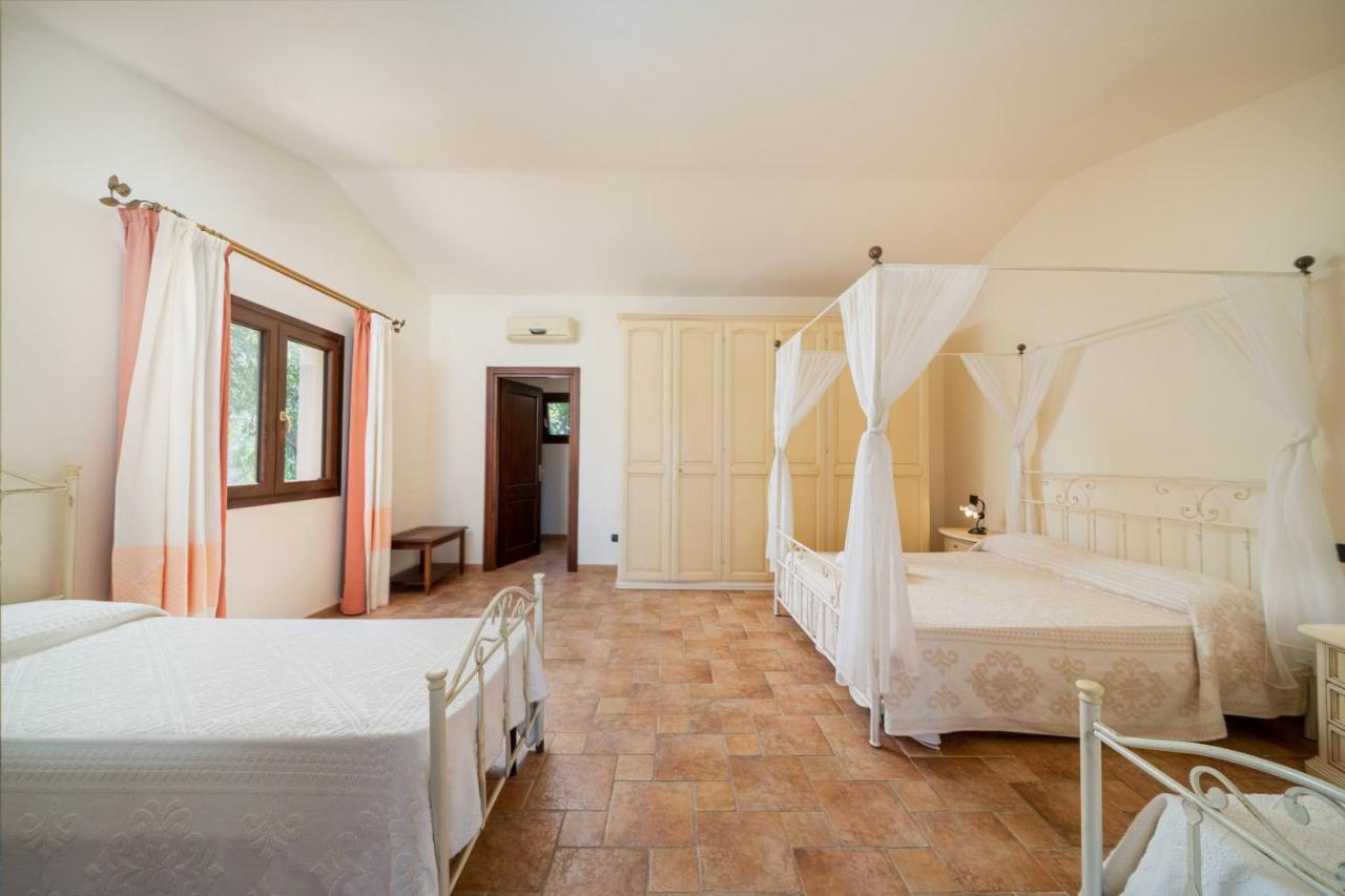 Borgo Alba Barona Turismo Rurale Golfo Aranci Zewnętrze zdjęcie