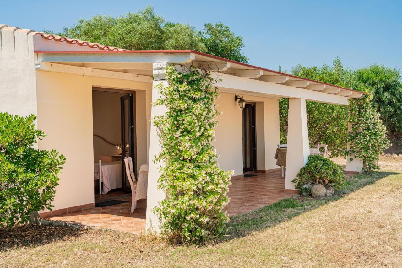 Borgo Alba Barona Turismo Rurale Golfo Aranci Zewnętrze zdjęcie