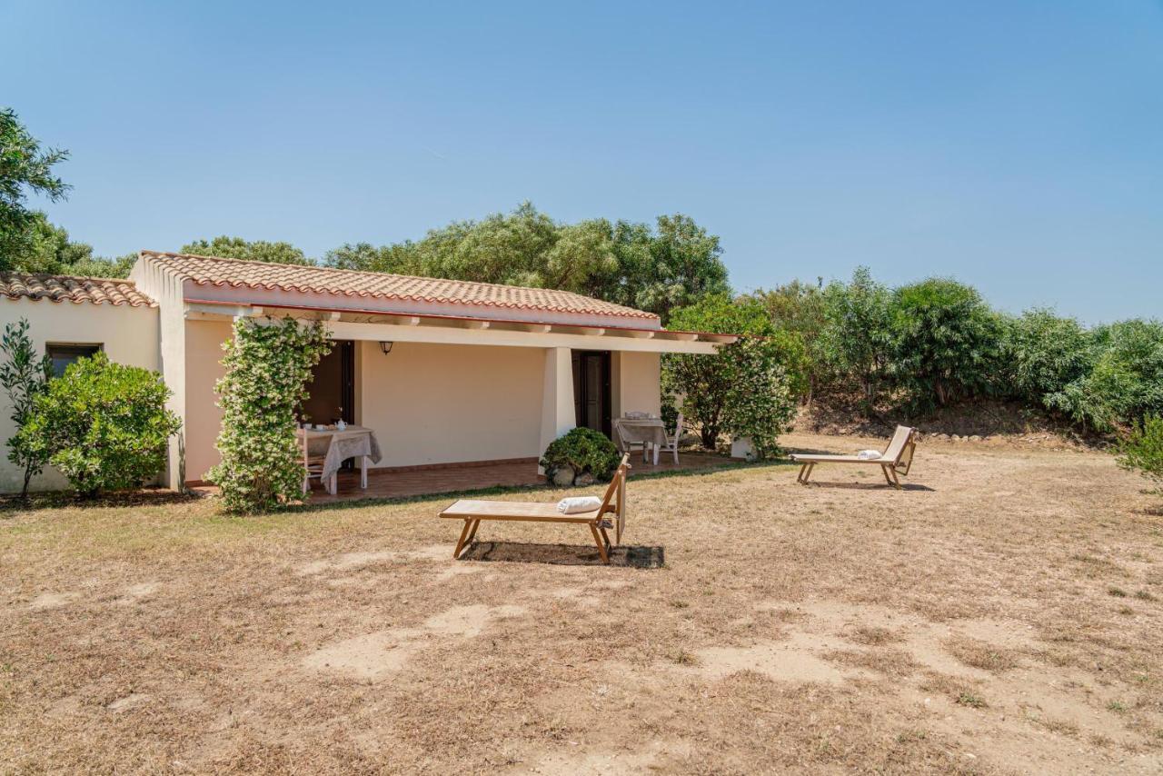 Borgo Alba Barona Turismo Rurale Golfo Aranci Zewnętrze zdjęcie