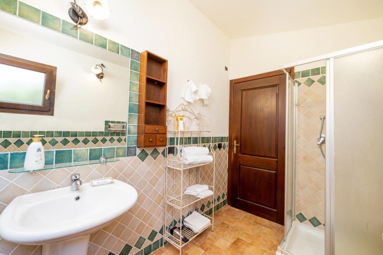 Borgo Alba Barona Turismo Rurale Golfo Aranci Zewnętrze zdjęcie