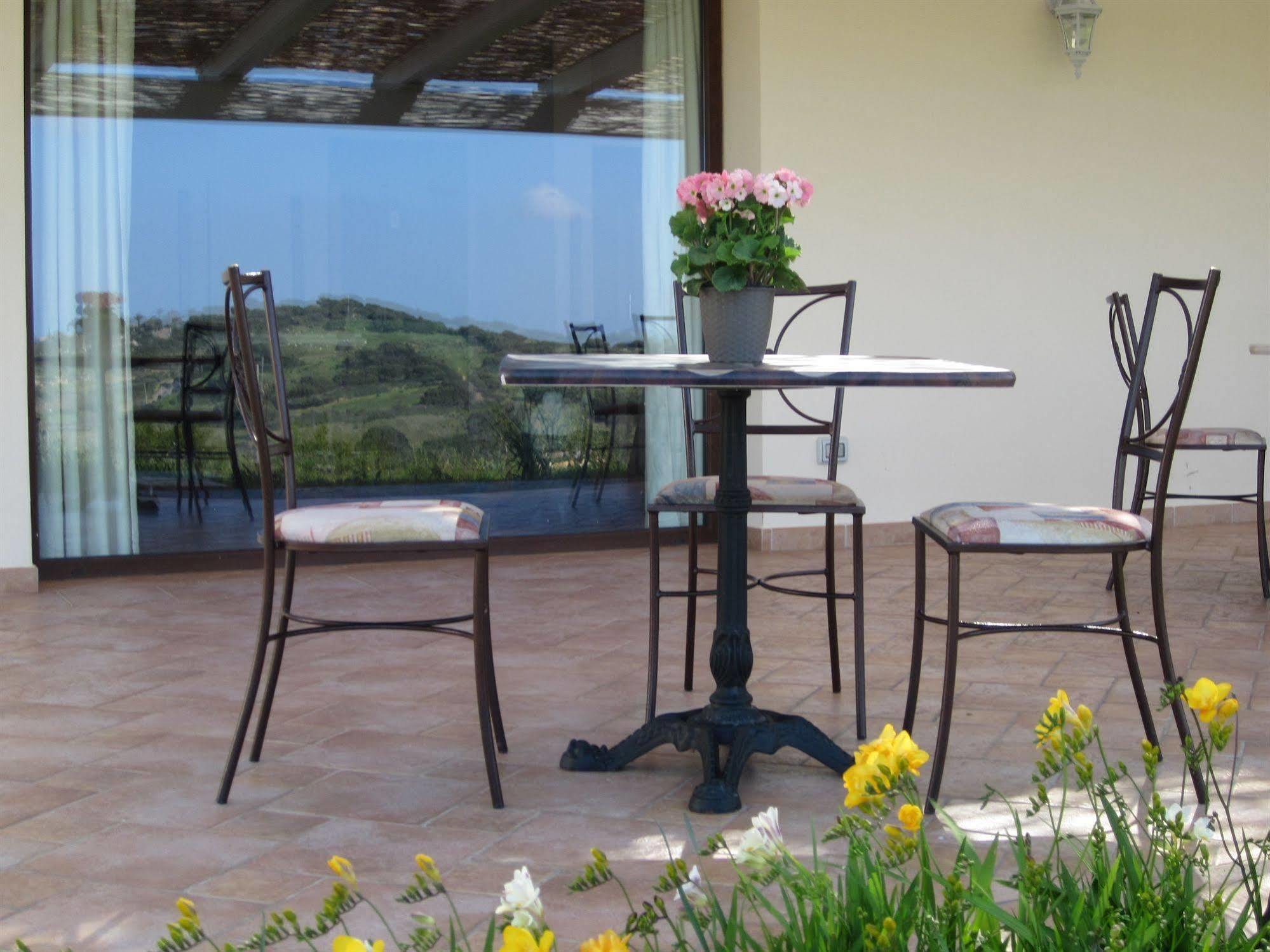 Borgo Alba Barona Turismo Rurale Golfo Aranci Zewnętrze zdjęcie